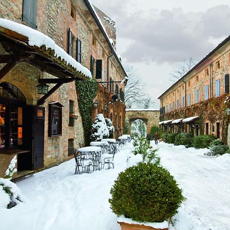 Hotel Torre Di San Martino Gazzola Di Rivalta Екстер'єр фото