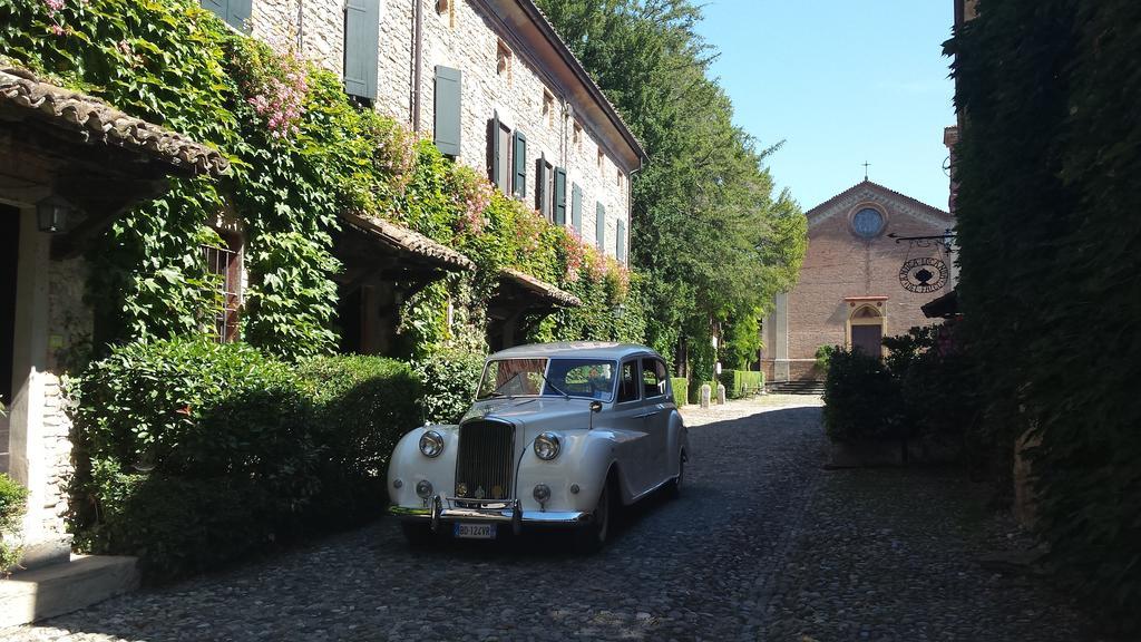 Hotel Torre Di San Martino Gazzola Di Rivalta Екстер'єр фото