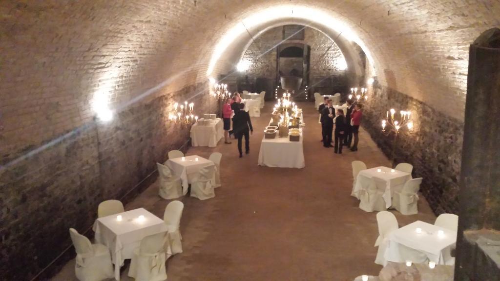 Hotel Torre Di San Martino Gazzola Di Rivalta Екстер'єр фото