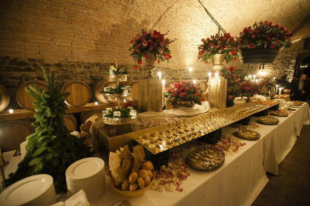 Hotel Torre Di San Martino Gazzola Di Rivalta Екстер'єр фото