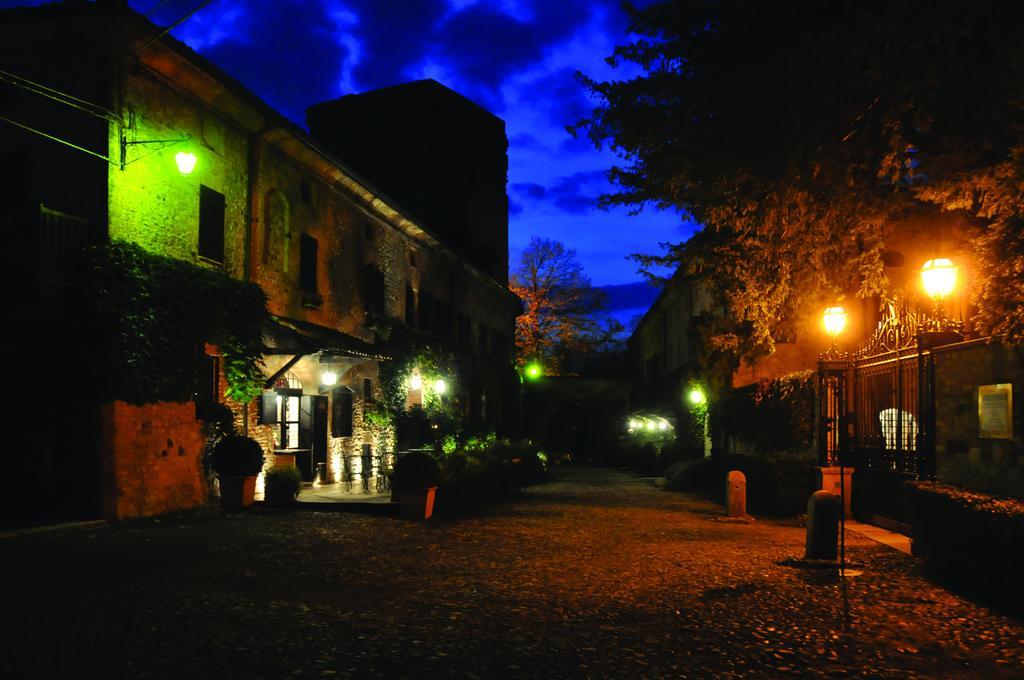 Hotel Torre Di San Martino Gazzola Di Rivalta Екстер'єр фото