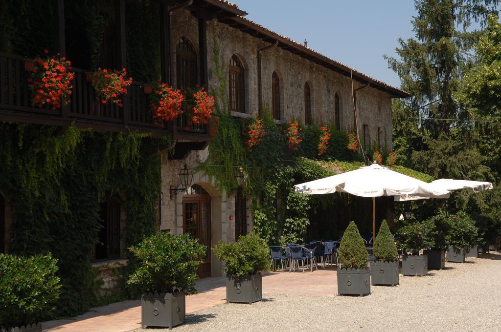 Hotel Torre Di San Martino Gazzola Di Rivalta Екстер'єр фото