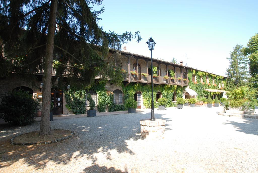 Hotel Torre Di San Martino Gazzola Di Rivalta Екстер'єр фото