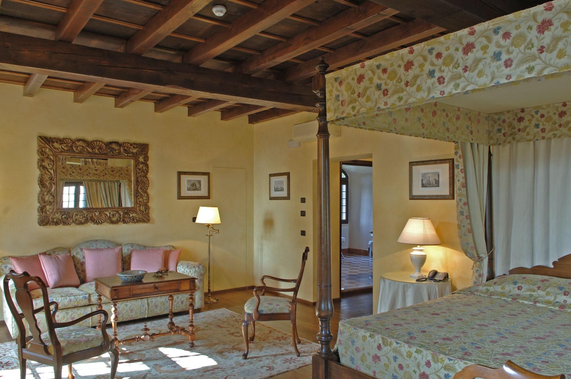 Hotel Torre Di San Martino Gazzola Di Rivalta Екстер'єр фото