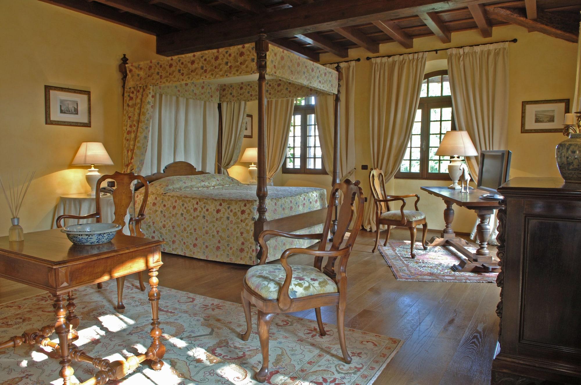 Hotel Torre Di San Martino Gazzola Di Rivalta Номер фото