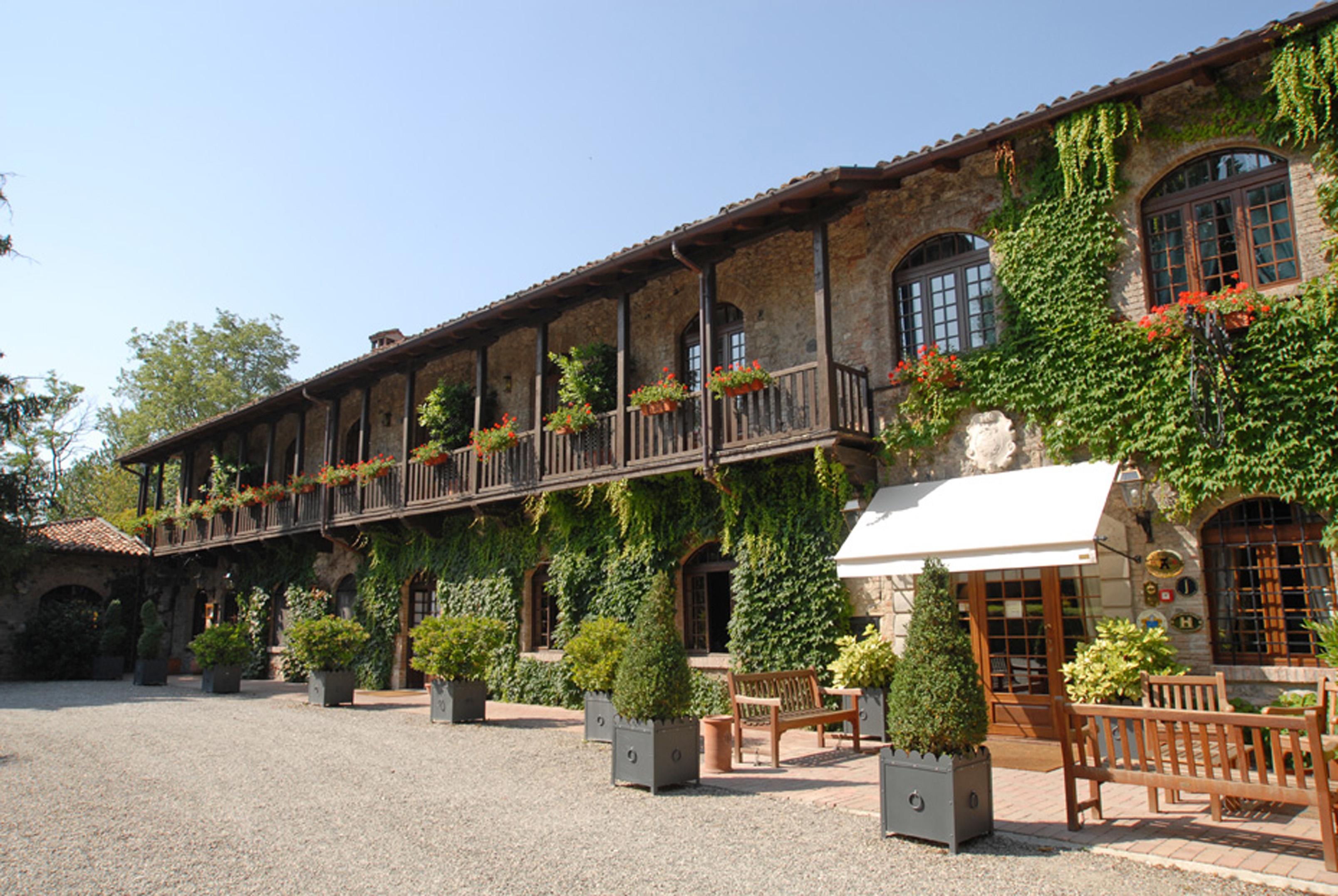 Hotel Torre Di San Martino Gazzola Di Rivalta Екстер'єр фото