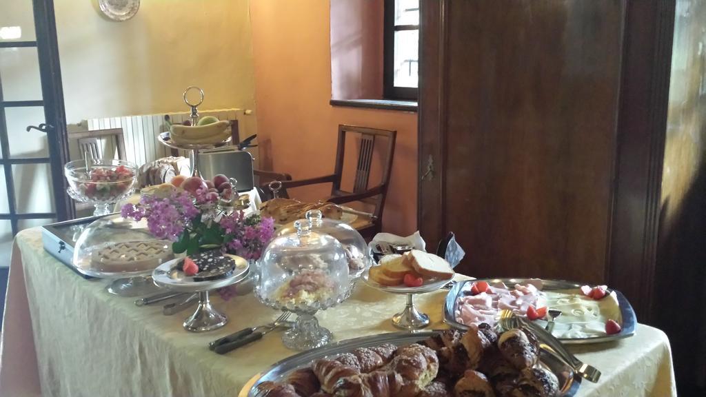 Hotel Torre Di San Martino Gazzola Di Rivalta Екстер'єр фото