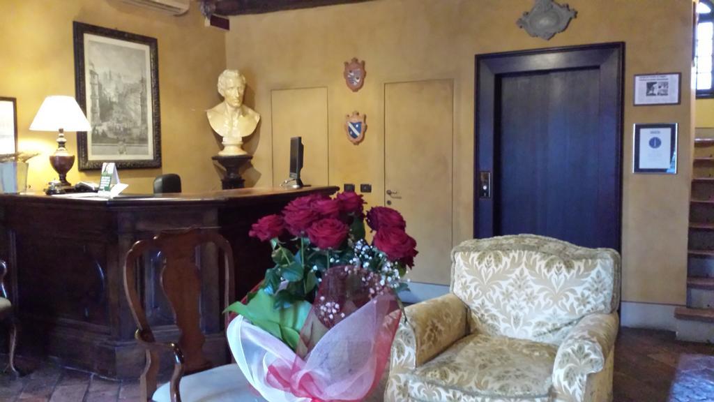 Hotel Torre Di San Martino Gazzola Di Rivalta Екстер'єр фото