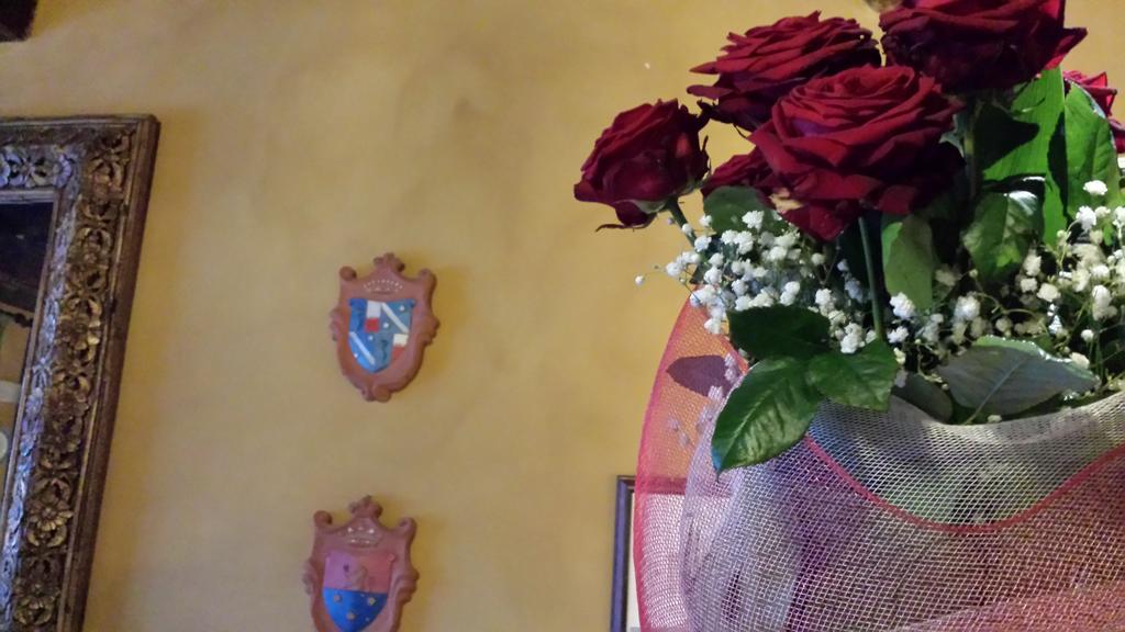 Hotel Torre Di San Martino Gazzola Di Rivalta Екстер'єр фото