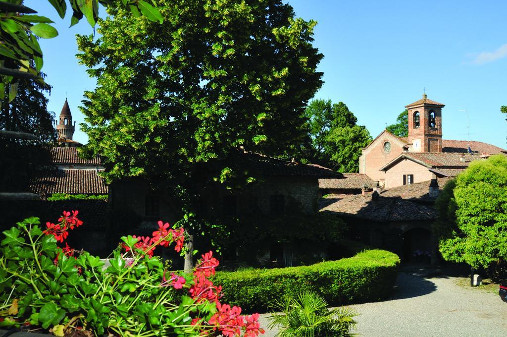 Hotel Torre Di San Martino Gazzola Di Rivalta Екстер'єр фото